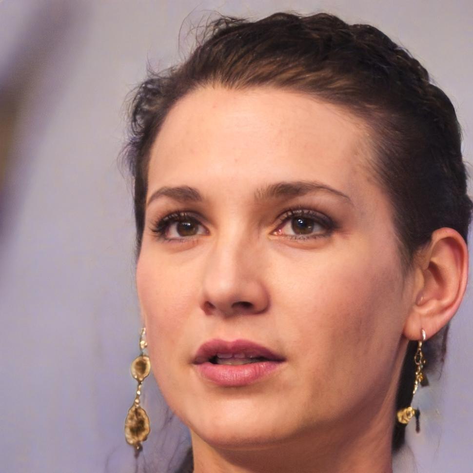 Portrait de Léonie Desmarais, directrice pédagogique