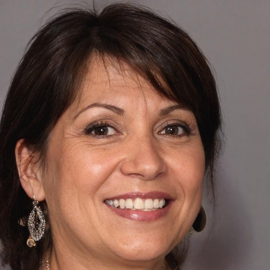 Portrait de Camille Rousselin, formatrice spécialisée en analyse de performance