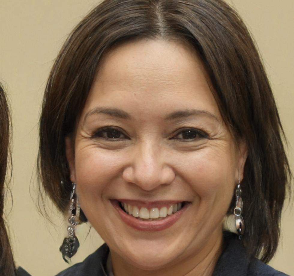 Portrait d'Élise Montclair, formatrice en stratégie financière