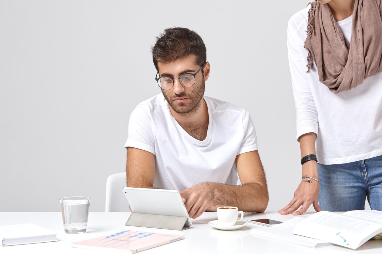 Analyse de données financières réelles